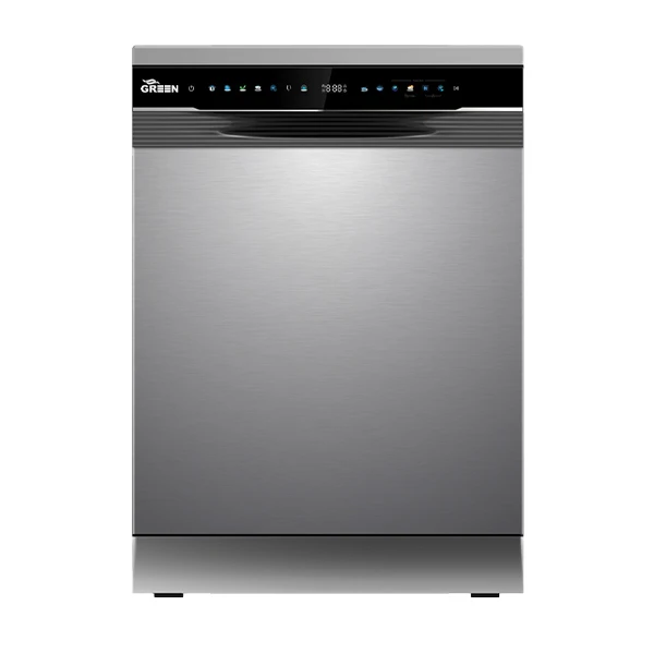 ماشین ظرفشویی 14 نفره گرین مدل GDW1407A-S