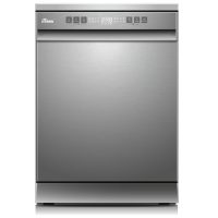 ماشین ظرفشویی گرین مدل GDW15UVA-SS