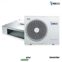 داکت اسپلیت 18000 اینورتر مرکو GDS-18P1T1A