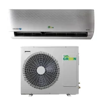 کولر گازی اسپلیت دیواری 12000 اینورتر گرین مدل دیاموند GWS-H12P1T1A-JE